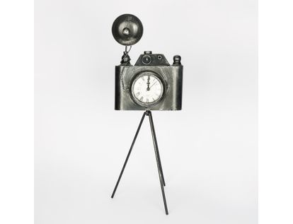 reloj-de-mesa-metalico-de-17-5-x-50-cm-camara-retro-negra-7701016134330