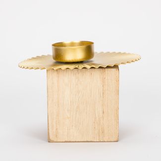 candelabro-de-9-8-cm-dorado-con-base-de-madera-7701016135559