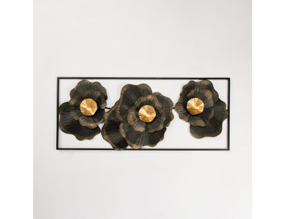 cuadro-metalico-de-83-x-35-cm-con-flores-negras-y-doradas-7701016135764
