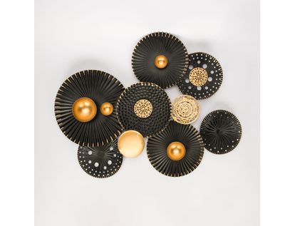 adorno-de-pared-metalico-de-49-x-40-2-cm-circulos-y-esferas-negro-y-dorado-7701016135788