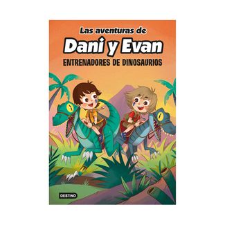 las-aventuras-de-dani-y-evan-3-entrenadores-de-dinosaurios-9789584298034