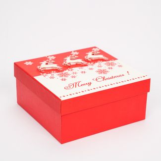caja-de-regalo-roja-blanca-de-20-x-20-x-9-5-cm-merry-christmas-diseno-renos-7701016226424