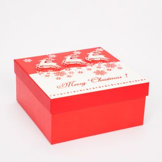 caja-de-regalo-roja-blanca-de-18-x-18-x-8-5-cm-merry-christmas-diseno-renos-7701016227117