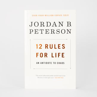 12-rules-for-life-an-antidote-to-chaos-9780735278516