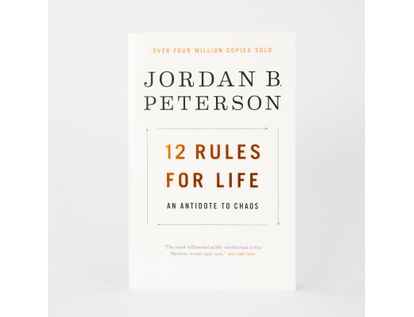 12-rules-for-life-an-antidote-to-chaos-9780735278516