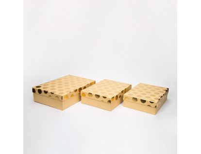 set-de-cajas-de-regalo-x-3-unidades-tapas-con-diseno-de-circulos-dorados-622645