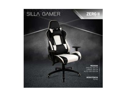 silla-gamer-zerg-ii-negra-con-blanco-7453039009422