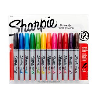 marcador-permanente-sharpie-brush-x-12-unidades-en-caja-71641049468
