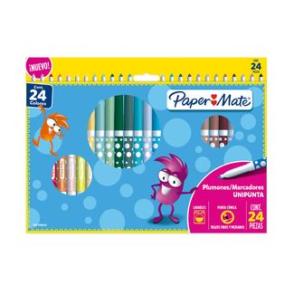 plumones-papermates-x-24-unidades-71641189492