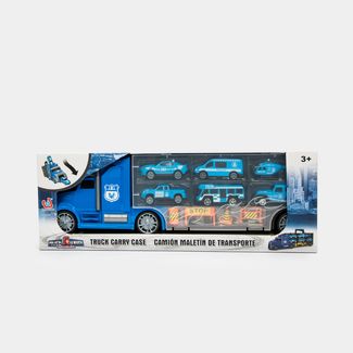 camion-transportador-de-accesorios-y-carros-de-policia-x11-piezas-6921426809807