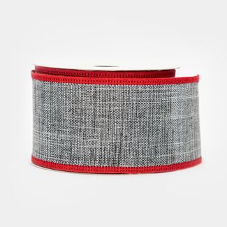 cinta-poliester-gris-de-6-4-cm-x9-metros-con-borde-rojo-7701016190091