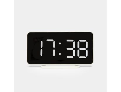 reloj-despertador-digital-em3216-blanco-alarma-dual-7701016029308