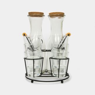 set-de-botellas-en-vidrio-x-2-unidades-de-1-l-con-6-vasos-de-200ml-7701016204217