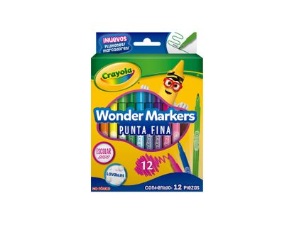 marcadores-lavables-crayola-12-unidades-wonder-71662600808