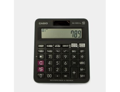 calculadora-de-mesa-negra-de-13-x-14-cm-mj-100d-plus-casio-4549526600388