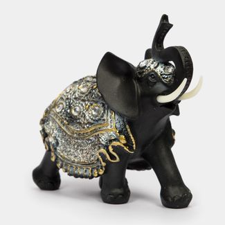 figura-elefante-negro-con-manta-plateado-dorado-3300330070153