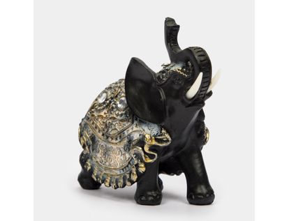 figura-elefante-negro-con-manta-plateado-dorado-3300330070207