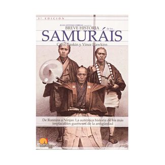breve-historia-de-los-samurais-9788497631402