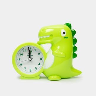 reloj-de-mesa-dinosaurio-con-despertador-verde-3300330092988