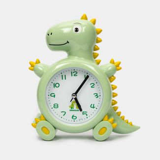 reloj-de-mesa-dinosurio-con-despertador-verde-3300330095309