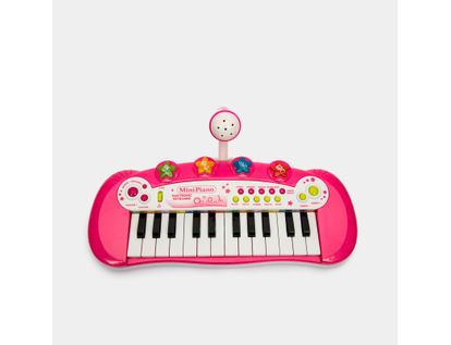 teclado-didactico-rosado-24-teclas-con-luz-y-microfono-3-6921295194806