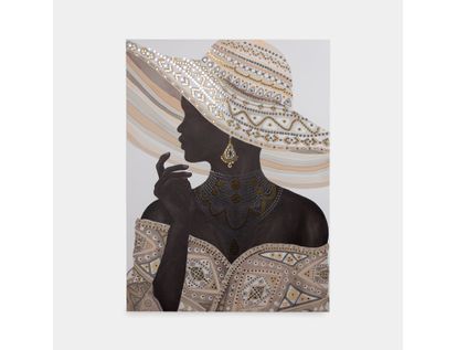 cuadro-canvas-diseno-mujer-con-sombrero-y-collar-de-lentejuelas-7701016256193
