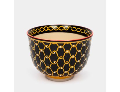 bowl-en-ceramica-de-700ml-negra-diseno-cadena-amarilla-7701016261630