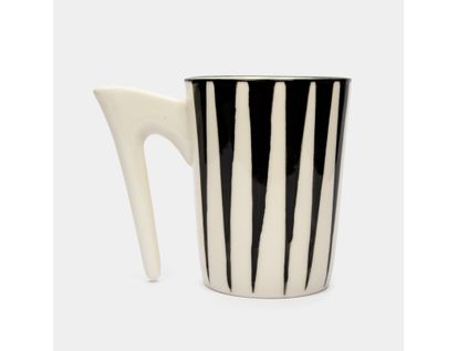 mug-en-ceramica-450ml-blanco-diseno-rayas-negras-7701016264808