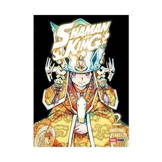shaman-king-n-2-9786075680507