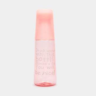 botella-plastica-rosada-de-450ml-con-vaso-7701016266772