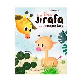 una-jirafa-sin-manchas-9788466240727