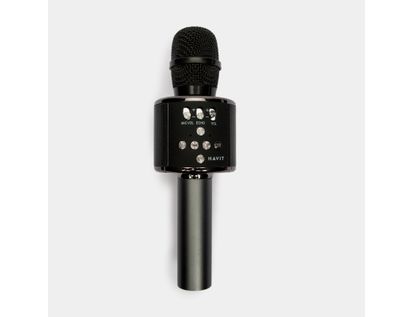 microfono-karaoke-havit-negro-6939119024123