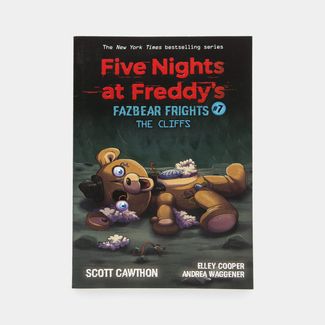 five-nights-at-freddy-s-fazbear-frights-7-the-cliffs-9781338703917