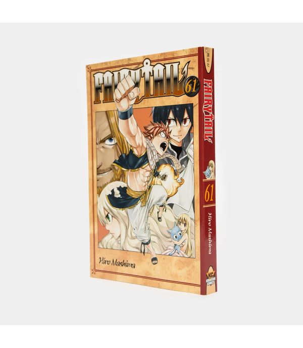 Fairy Tail 61 Panamericana Fairy Tail 61 Panamericana