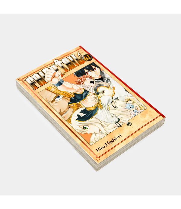 Fairy Tail 61 Panamericana Fairy Tail 61 Panamericana