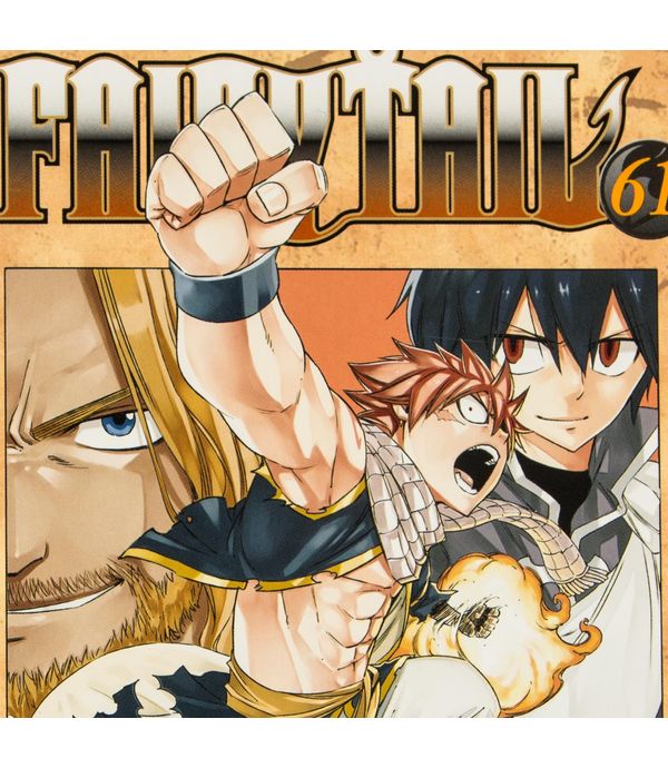 Fairy Tail 61 Panamericana