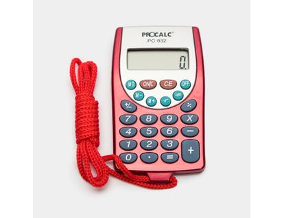calculadora-procalc-de-bolsillo-de-8-digitos-roja-7701016375030