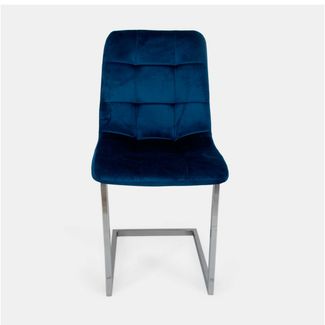 silla-azul-oscuro-fija-terciopelo-7701016220965
