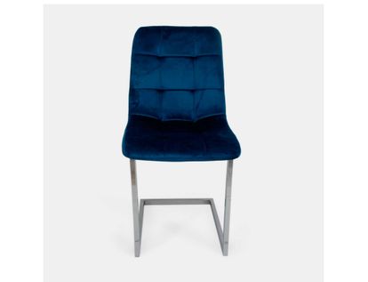 silla-azul-oscuro-fija-terciopelo-7701016220965