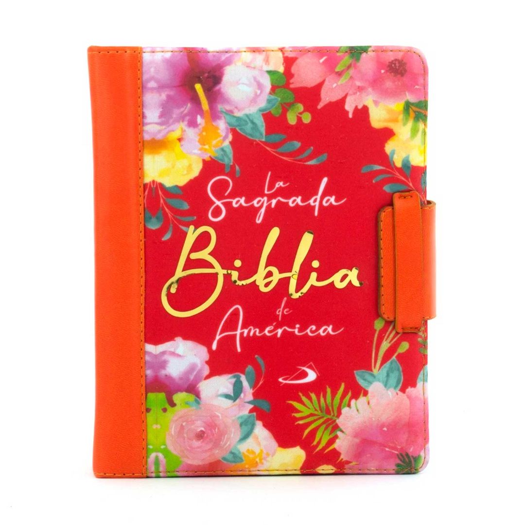 La Sagrada Biblia de América Panamericana