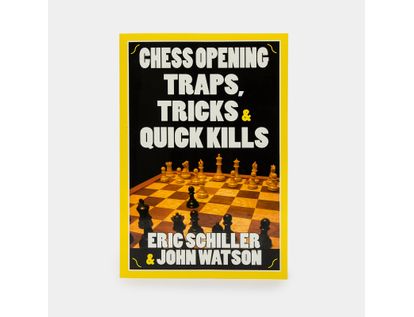 chess-opening-traps-tricks-quick-kills-9781580423724