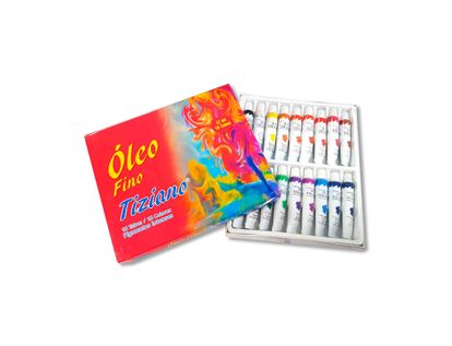 set-oleo-tiziano-12-ml-x-18-unidades-7706563610474