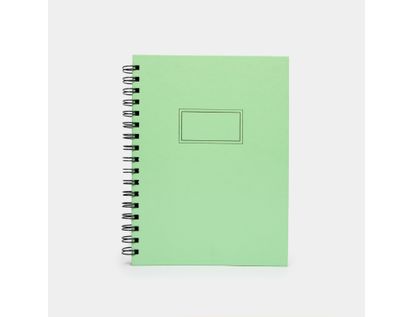 cuaderno-artistico-a5-de-36-hojas-negras-senfort-verde-pastel-8412885197553