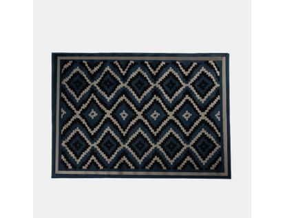 alfombra-de-120-x-170-cm-diseno-rombos-azul-gris-644433