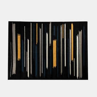 alfombra-de-133-x-190-cm-diseno-rayas-negras-multicolor-644438