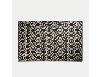 alfombra-de-140-x-200-cm-diseno-infinito-negro-blanco-644447