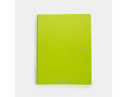 cuaderno-rayado-argollado-a4-de-70-hojas-verde-limon-8001348215806