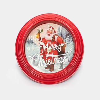 reloj-rojo-de-pared-23-cm-circular-santa-merry-christmas-6034182302052