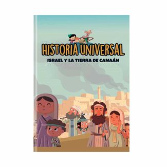 historia-universal-israel-y-la-tierra-del-canaan-9788418019838