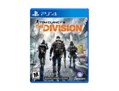juego-ps4-tom-clancy-s-the-division-latam-887256014544